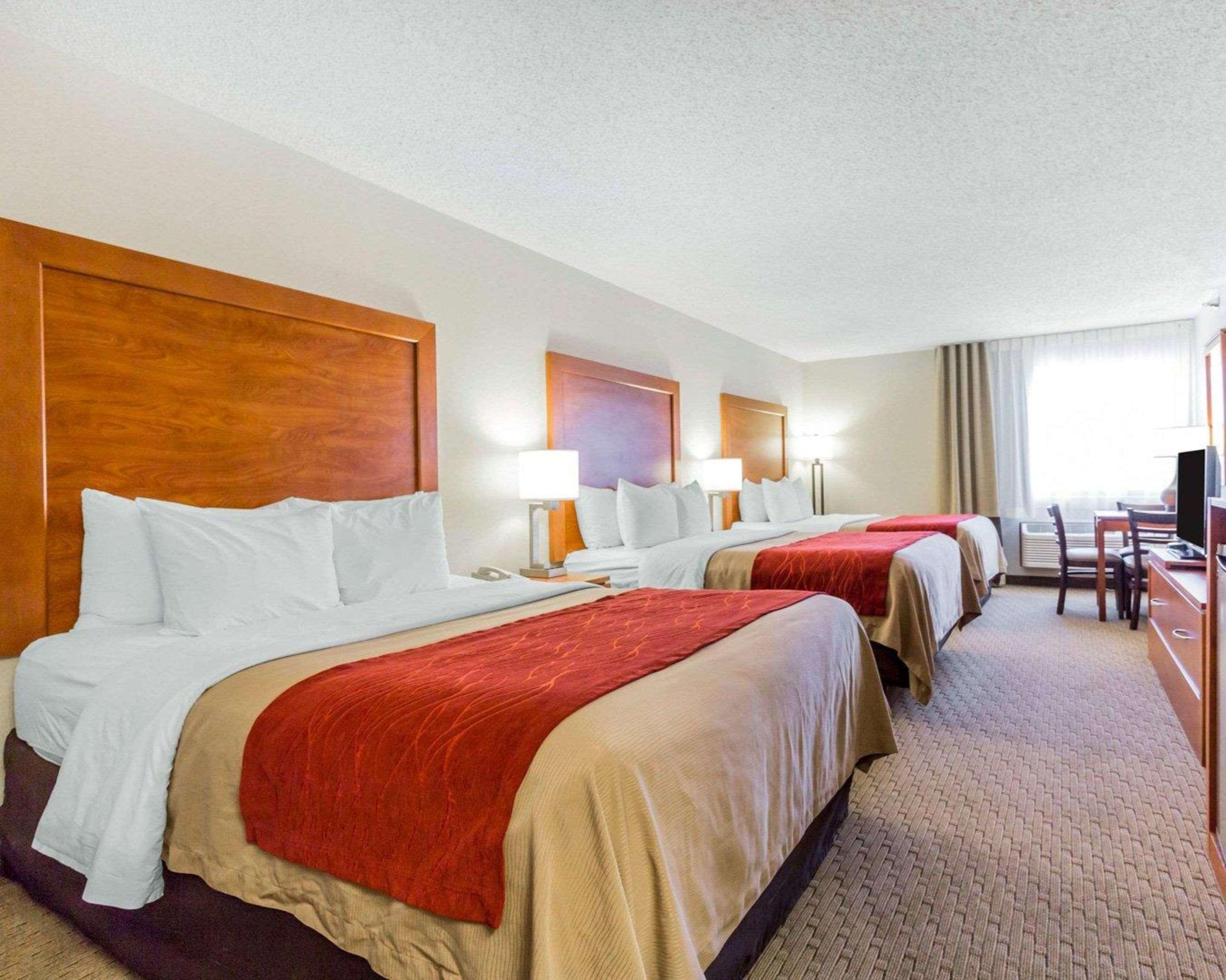 ולנטיין Comfort Inn מראה חיצוני תמונה
